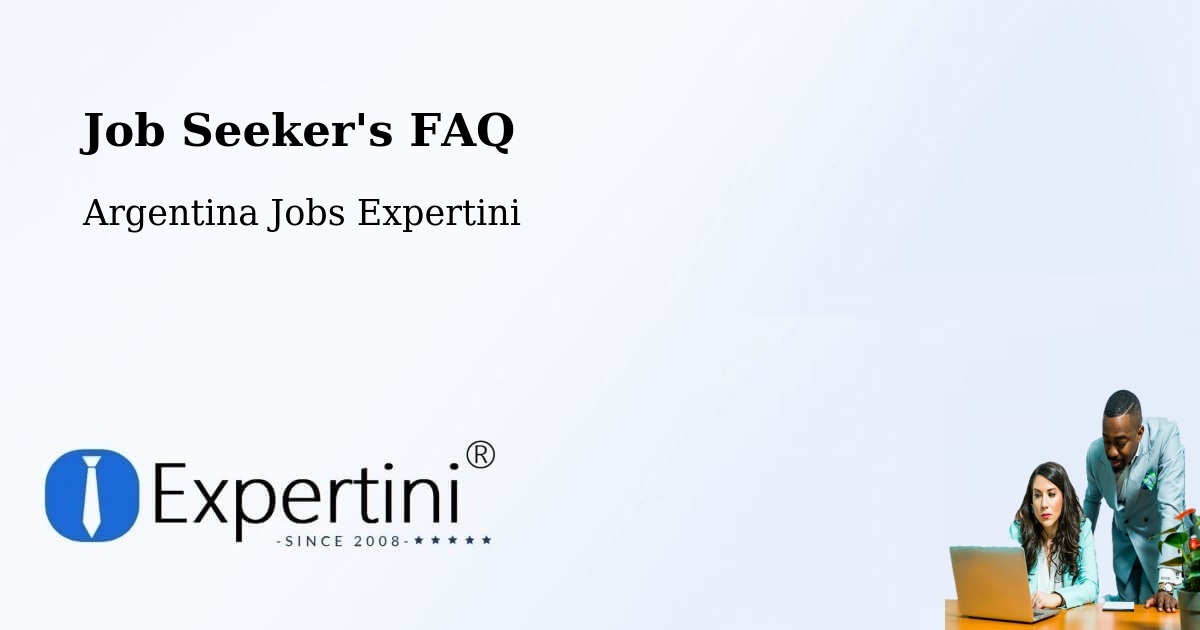 Job Seeker FAQ – Cosquín - Argentina Jobs Expertini