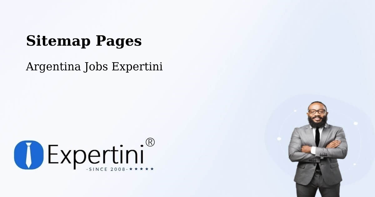 Sitemap Pages - Cosquín - Argentina Jobs Expertini
