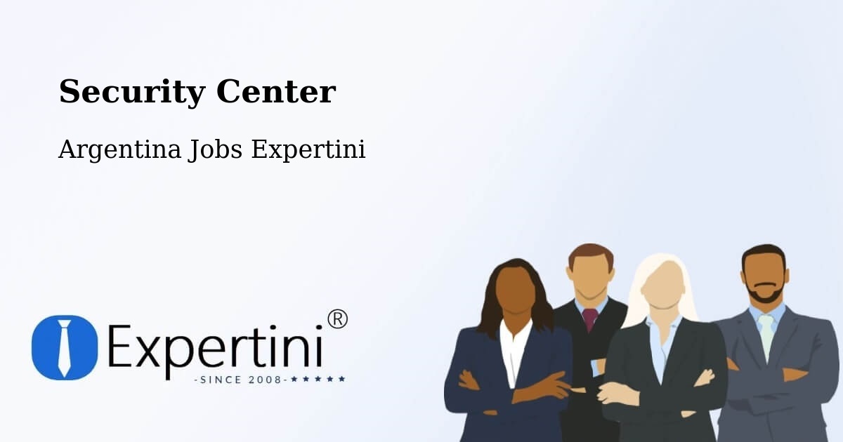 Security & Compliance – Cosquín - Argentina Jobs Expertini