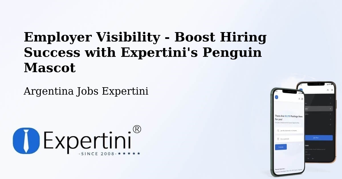 CV and Resume Visibility Optimization – Cosquín - Argentina Jobs Expertini